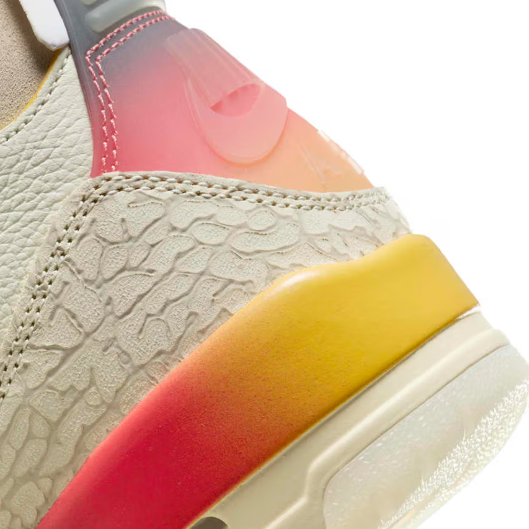 J Balvin x Nike Air Jordan 3 "Medellín Sunset"