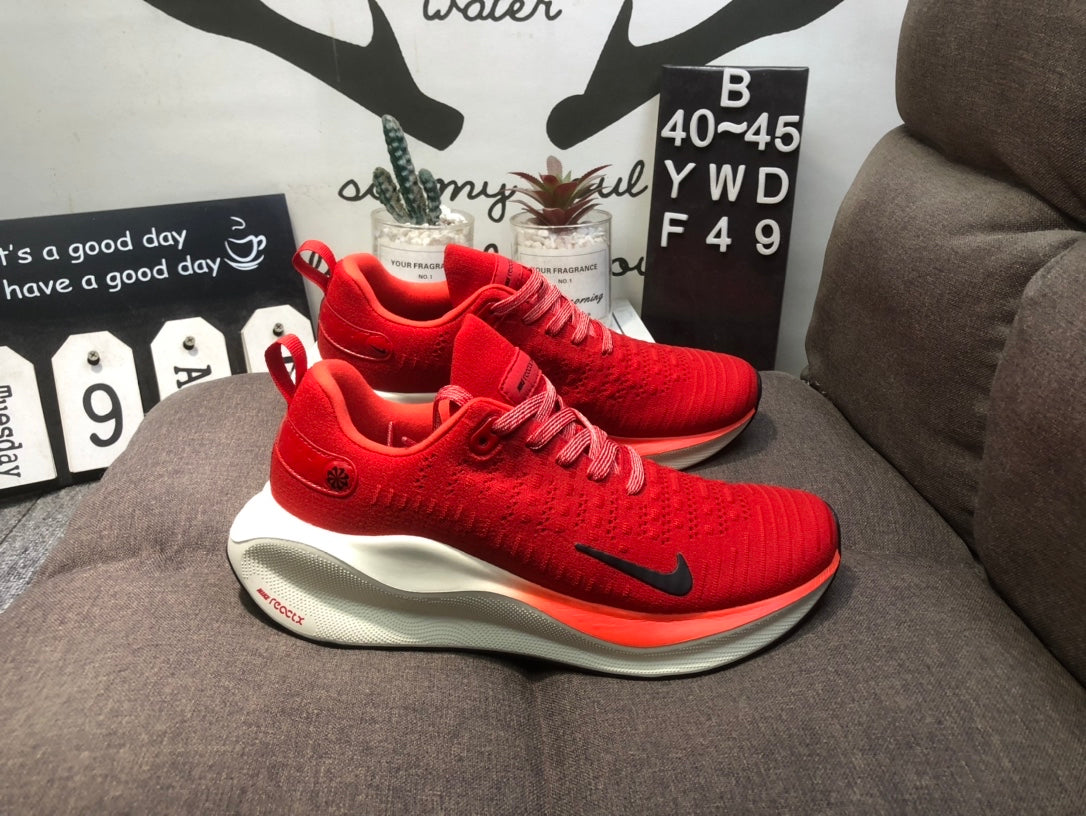 Nike Infinity Run 4 - Vermelho