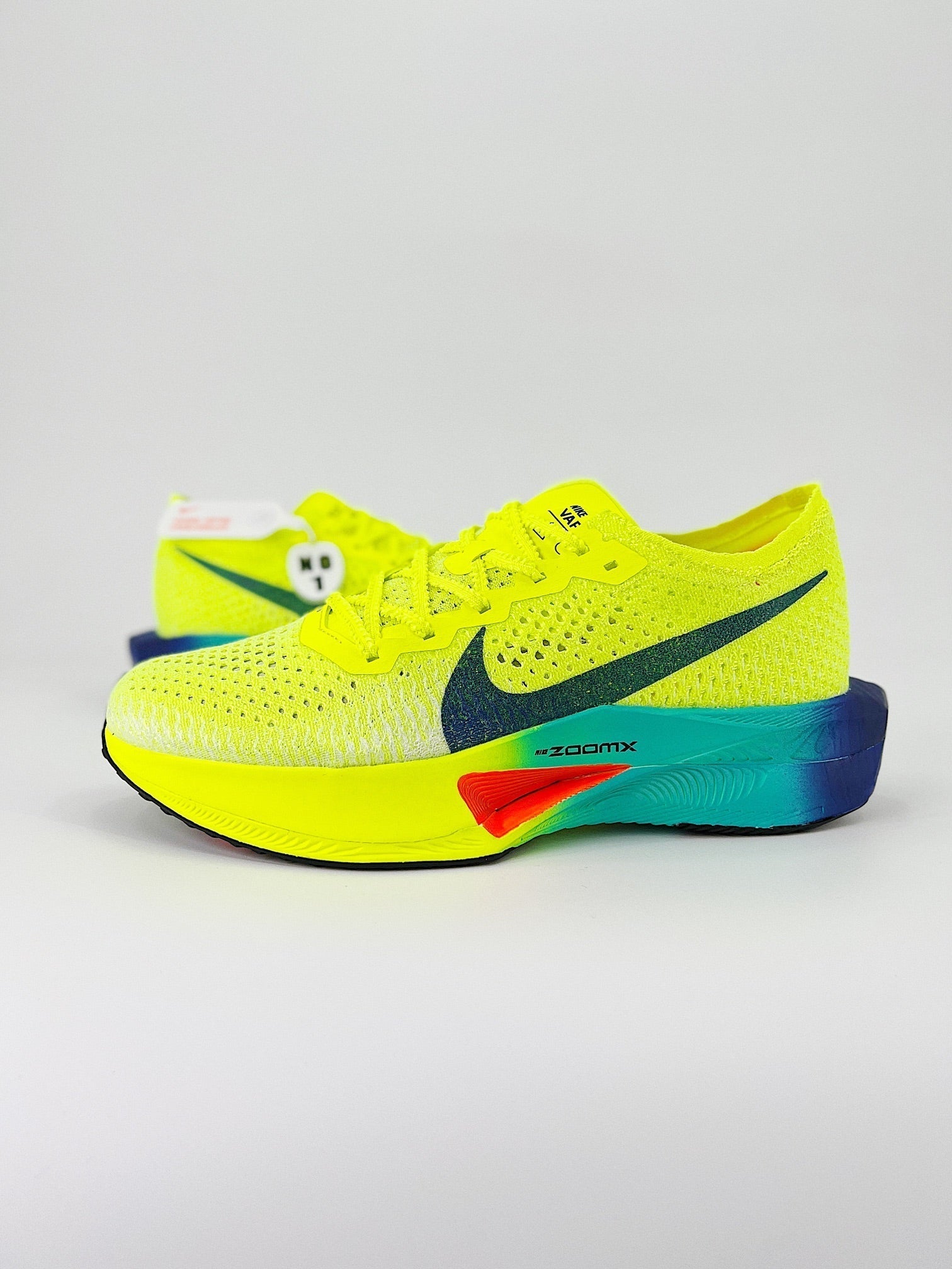 Nike Air Zoom X Vaporfly 3 - Verde