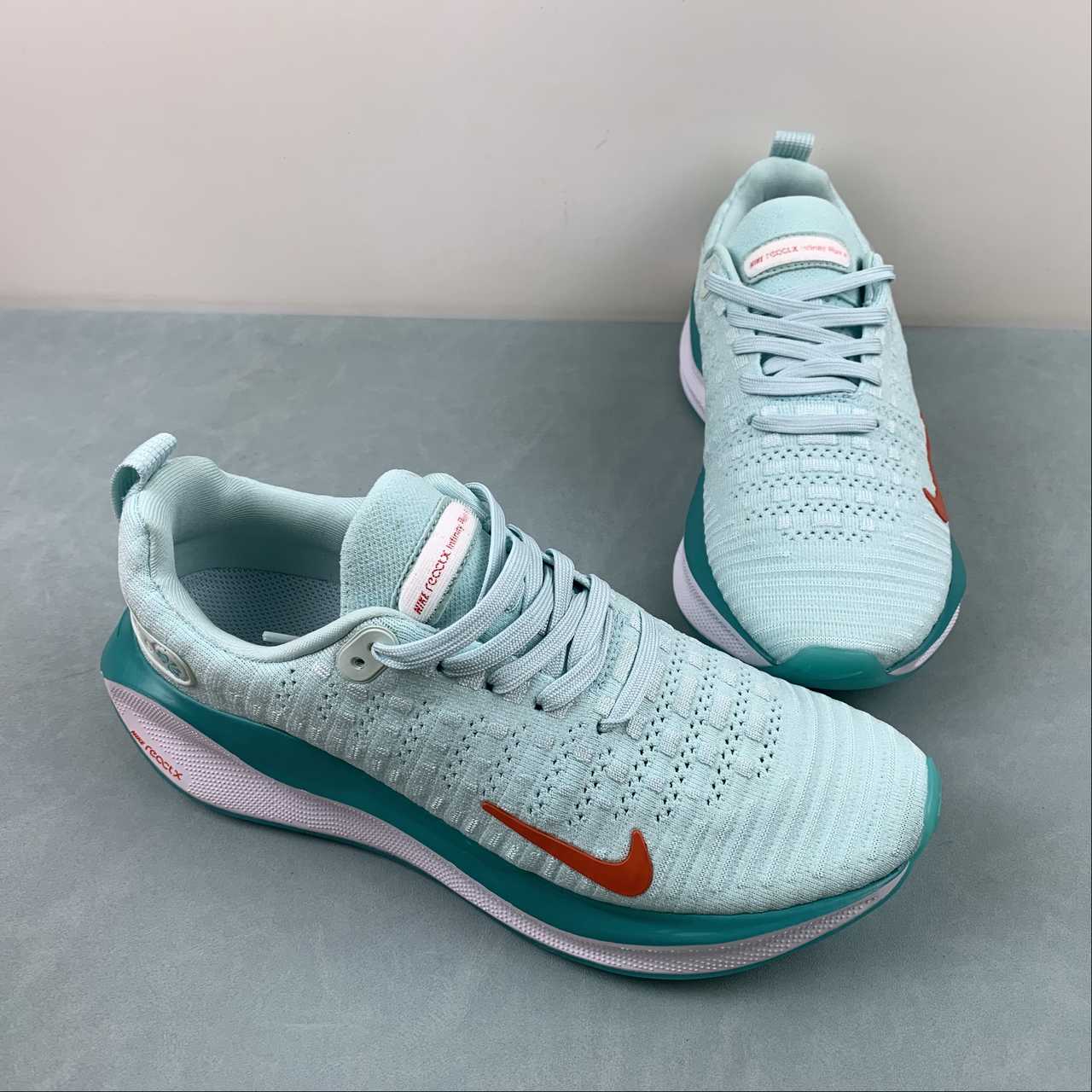 Nike Infinity Run 4 - Azul Claro