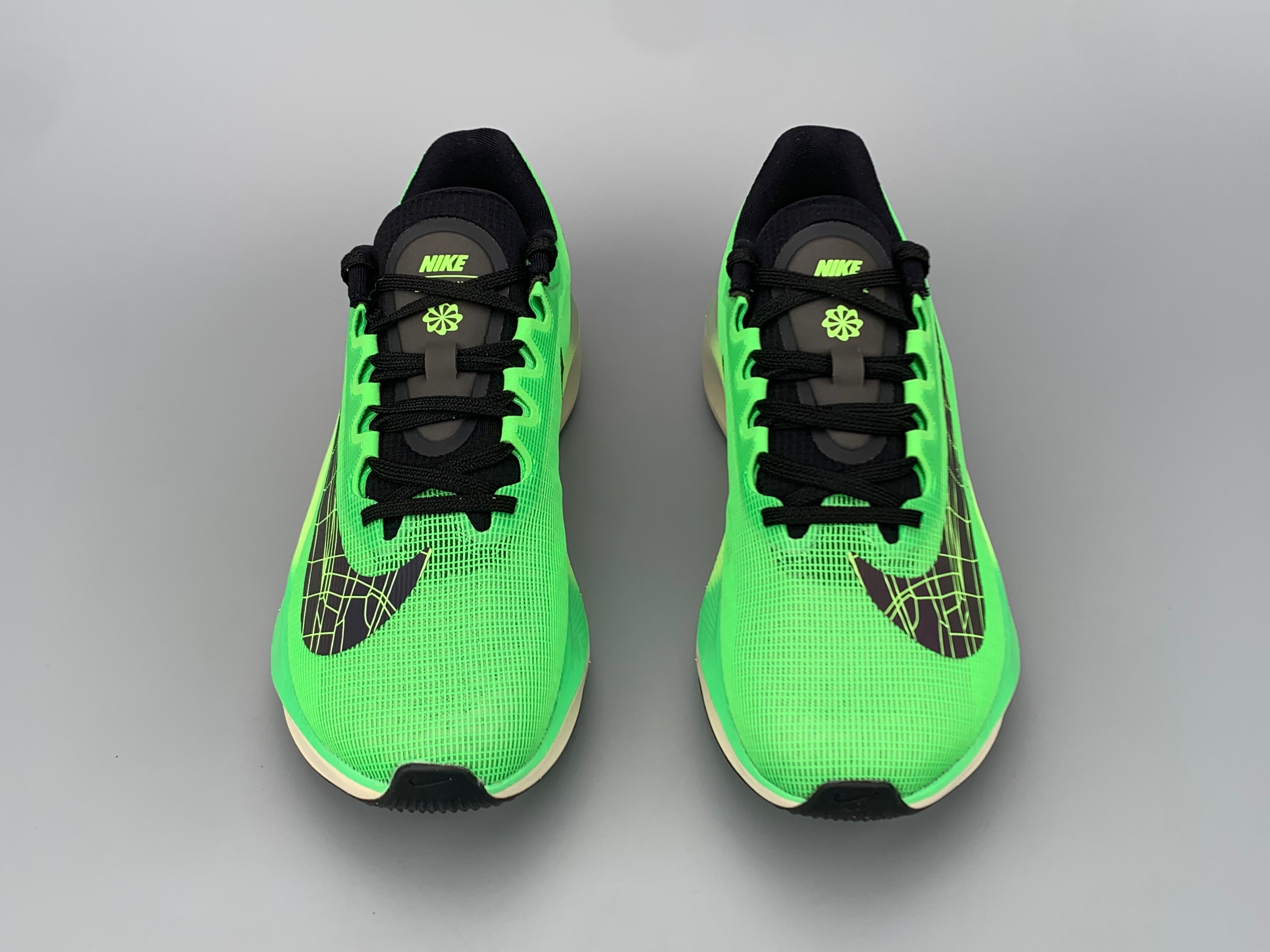 Nike Air ZoomX Fly 5 - Verde/Preto