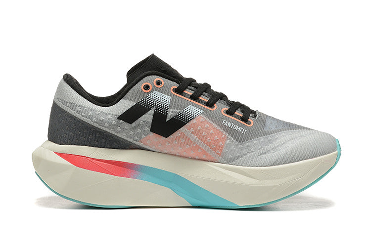 Tênis New Balance Fuelcell Supercomp Elite V4 - Cinza
