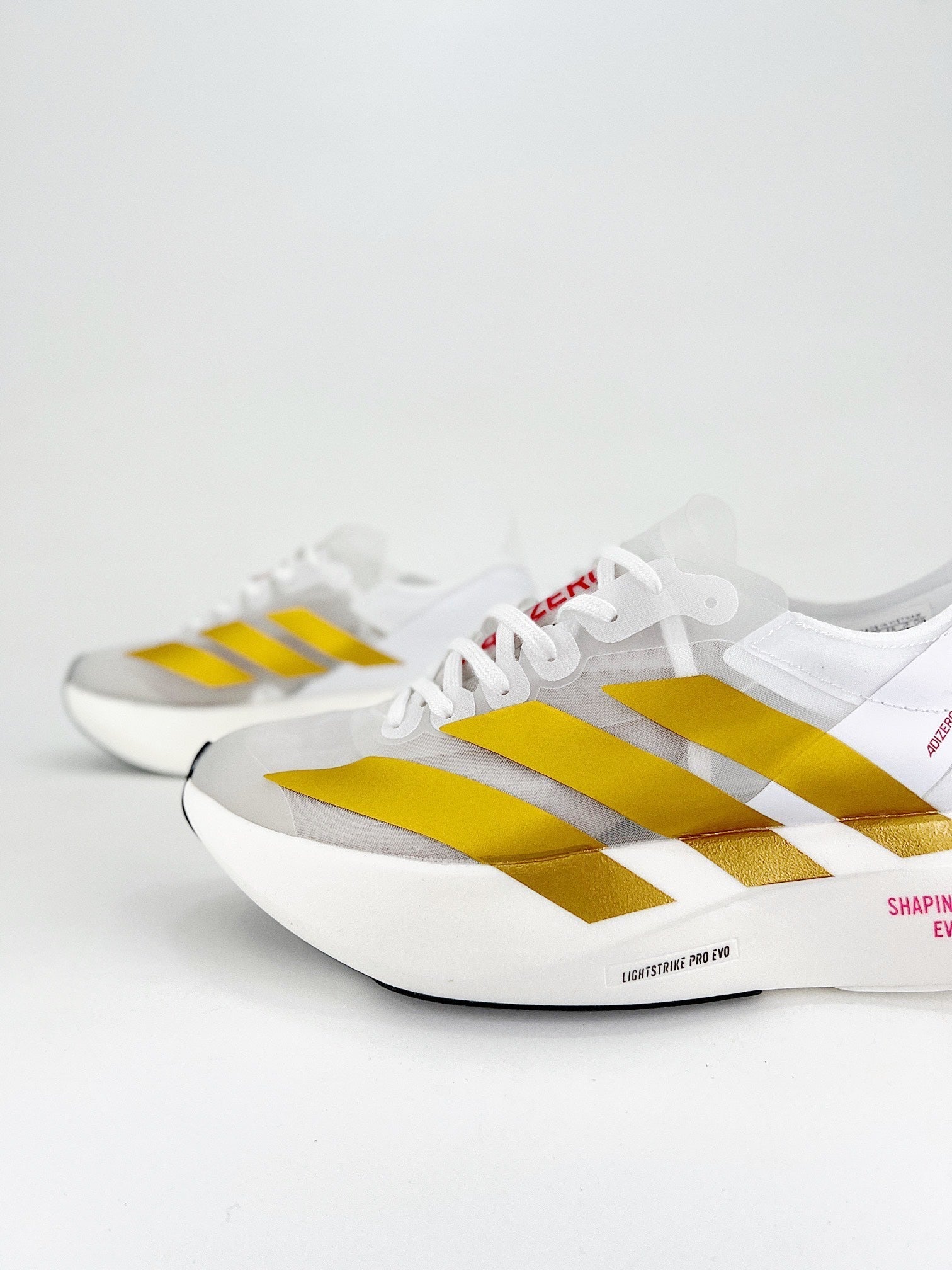 Adidas Adizero Adios PRO EVO 1 'Gold'