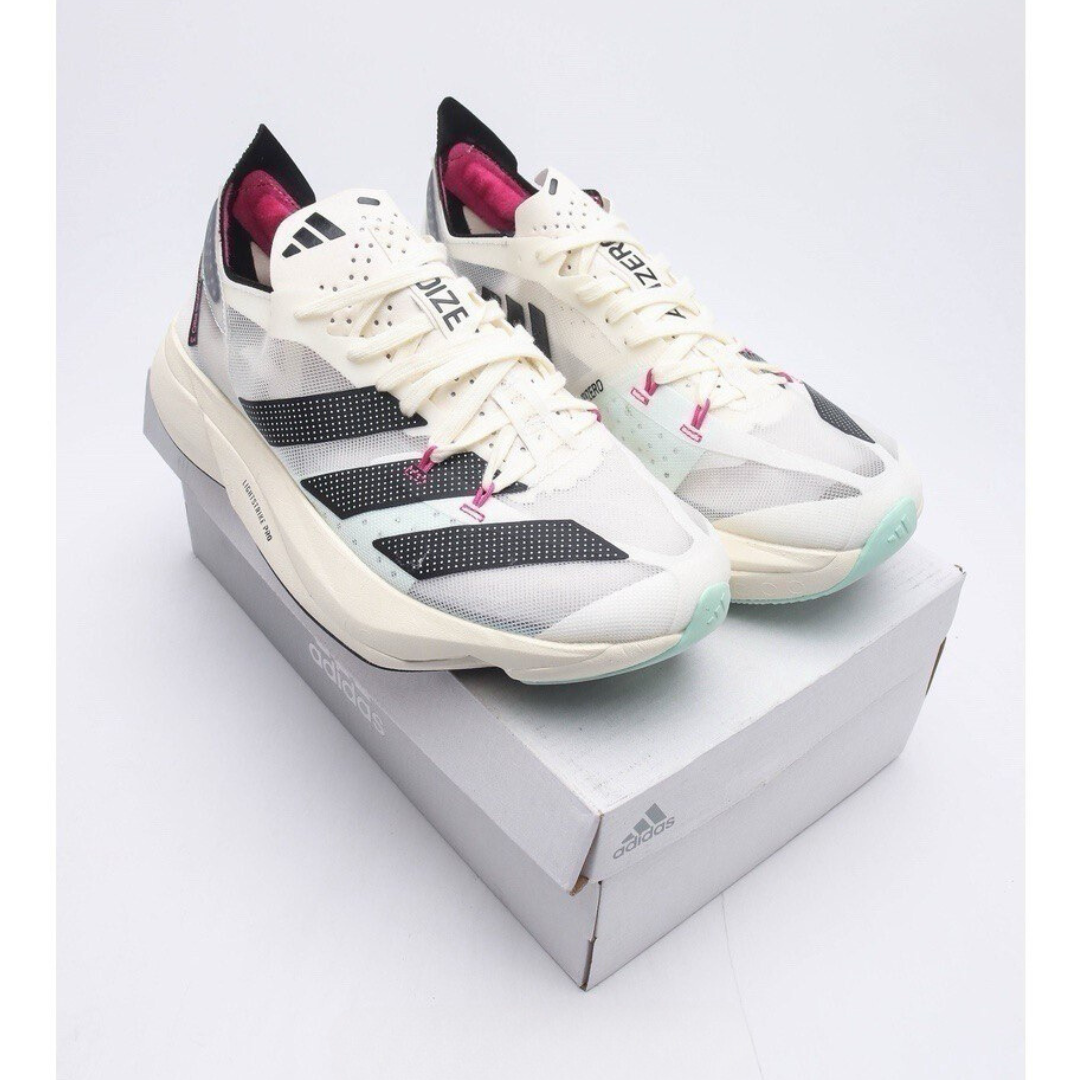 Adidas Adizero Adios Pro 3.0 - Cinza/Areia