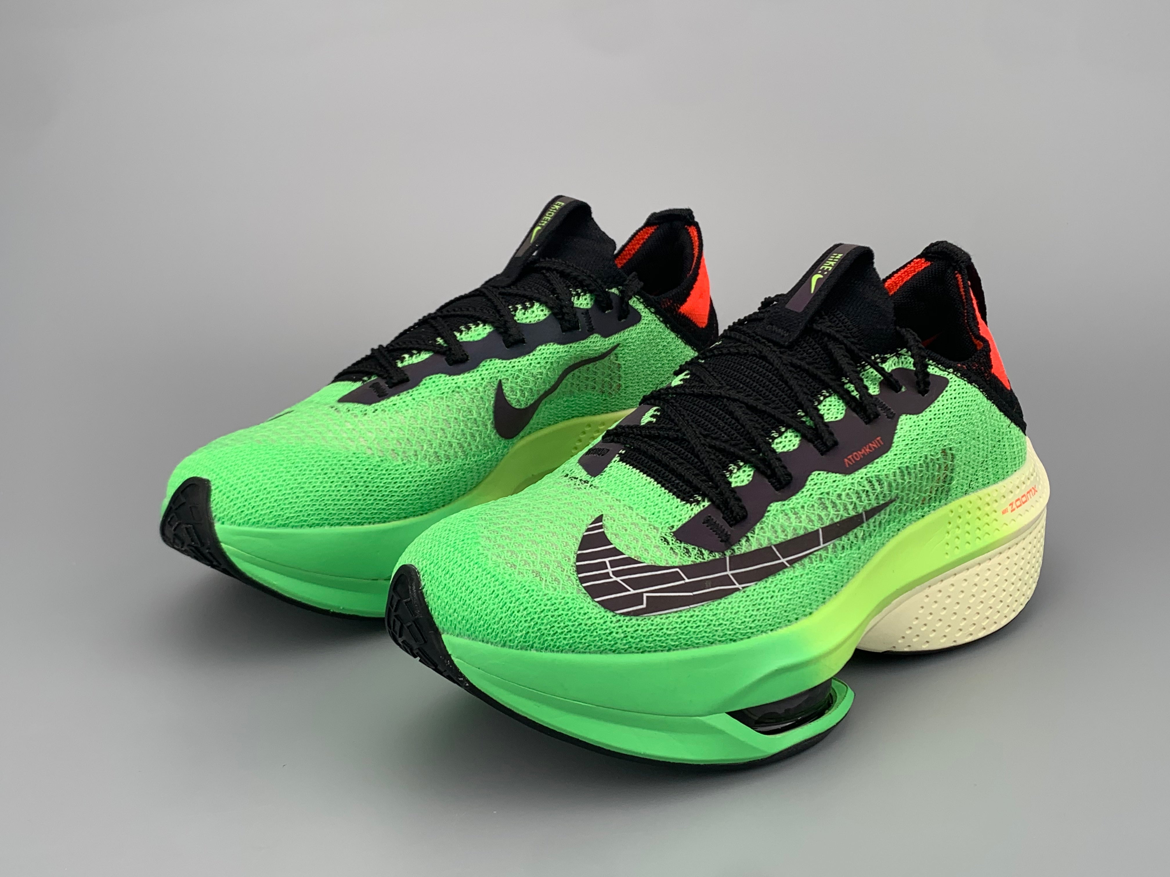 Nike Air ZoomX Alphafly Next 2 - Verde/Preto