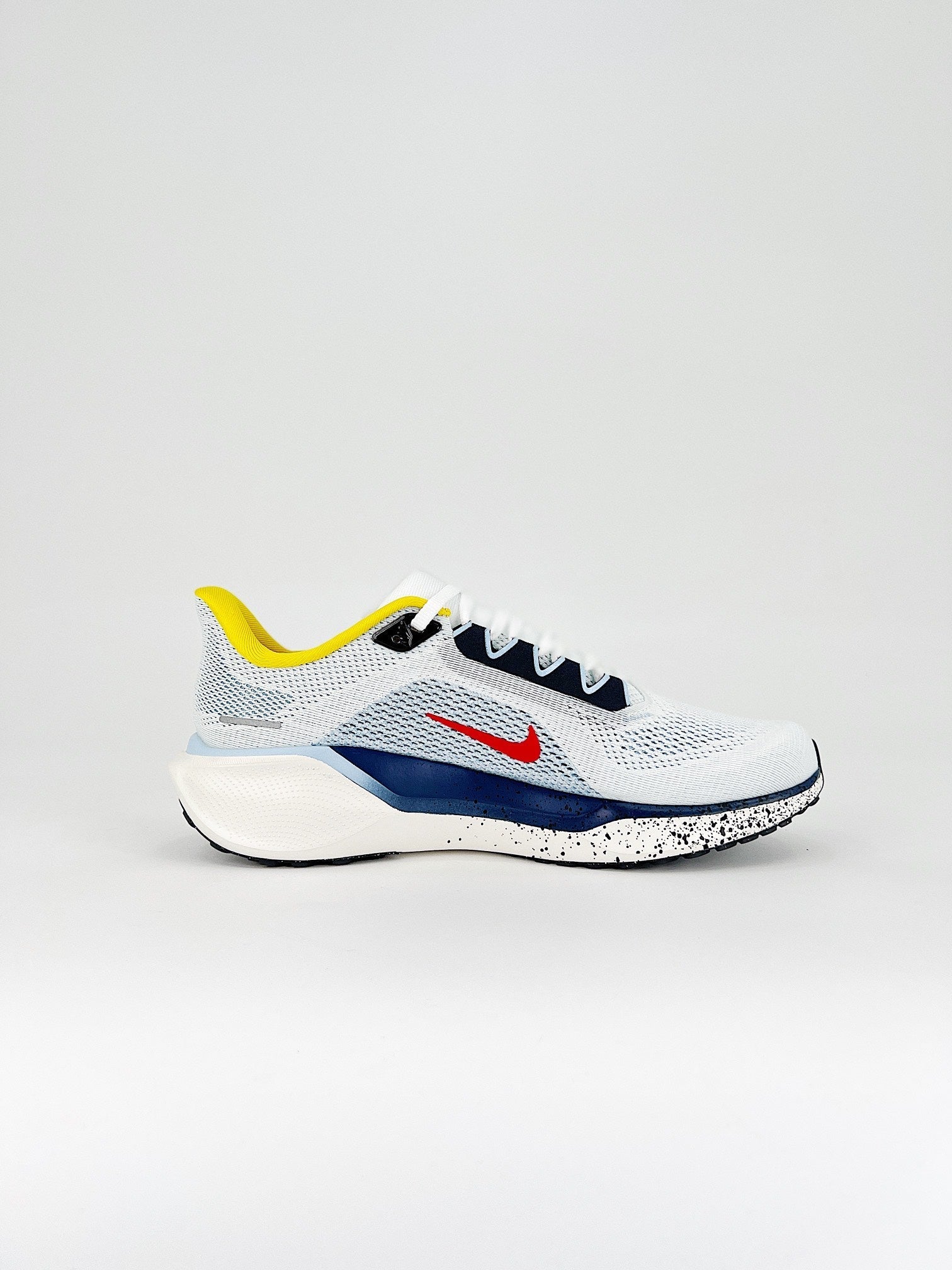 Nike Pegasus 41 - Branco/Azul