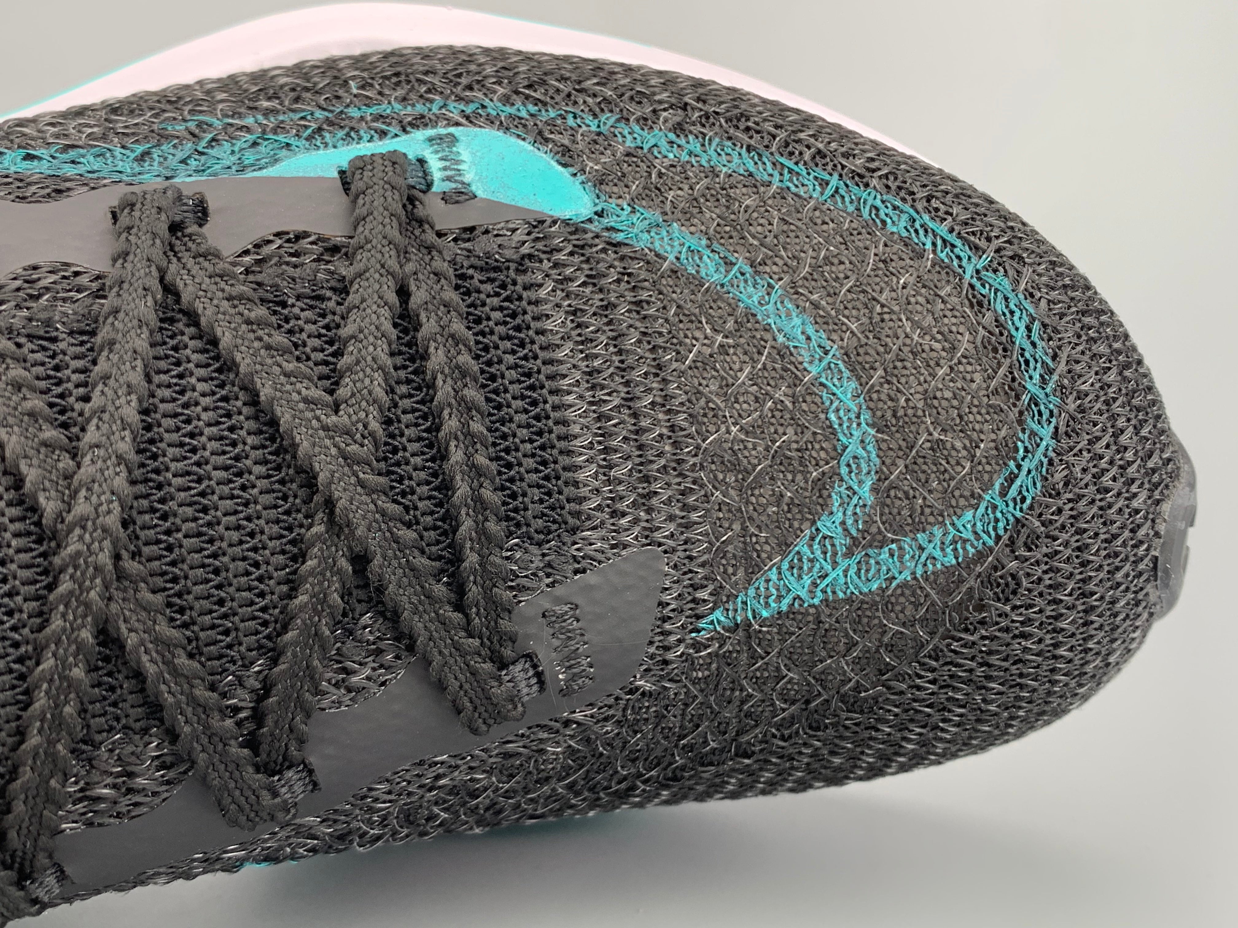 Nike Air ZoomX Alphafly Next 2 - Preto/Branco/Azul