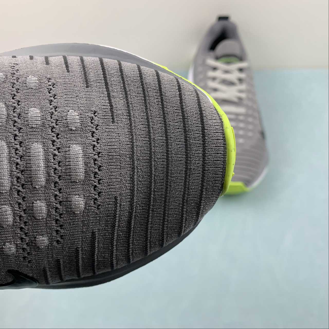 Nike Infinity Run 4 - Cinza