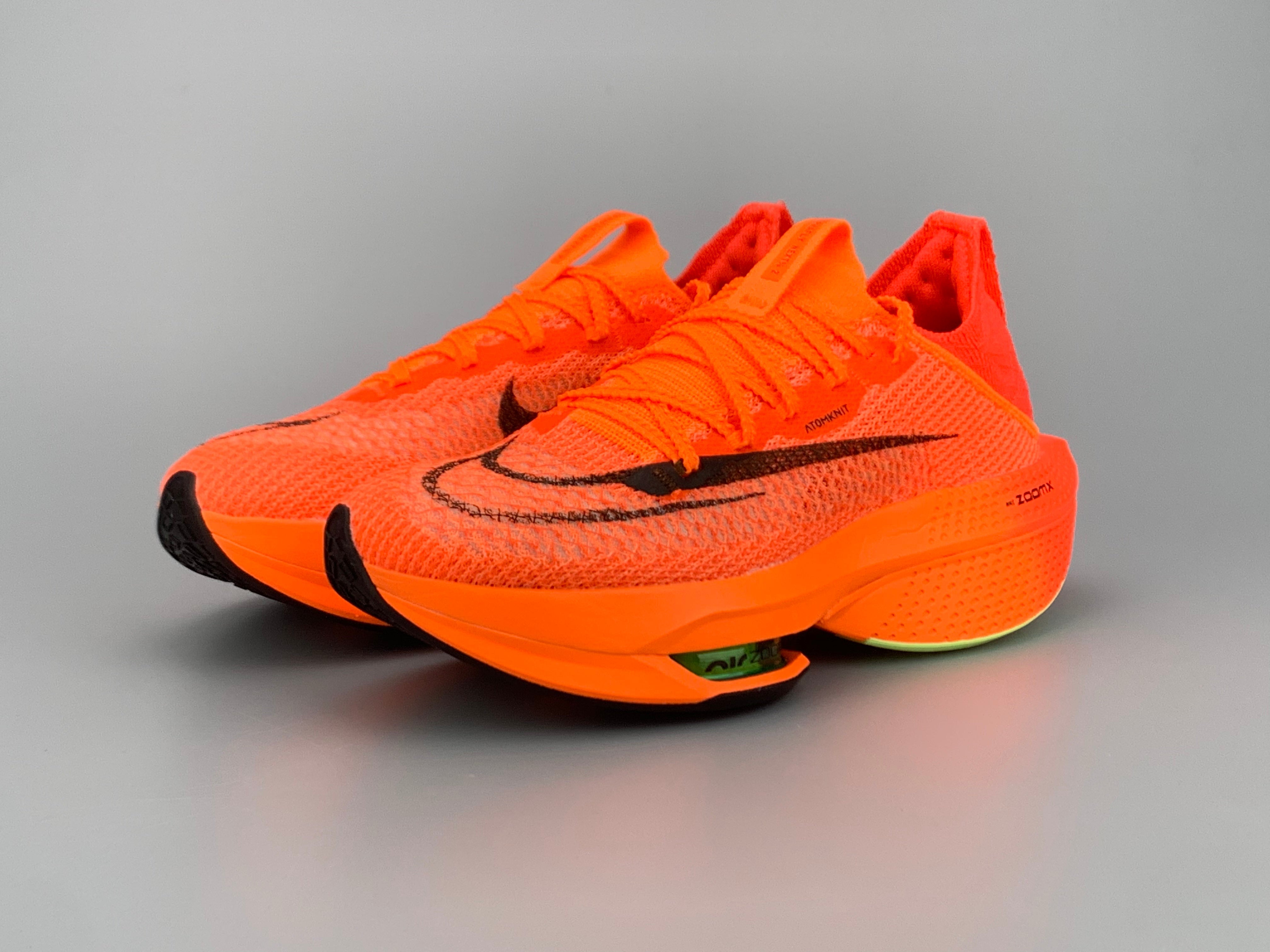 Nike Air ZoomX Alphafly Next 2 - Laranja