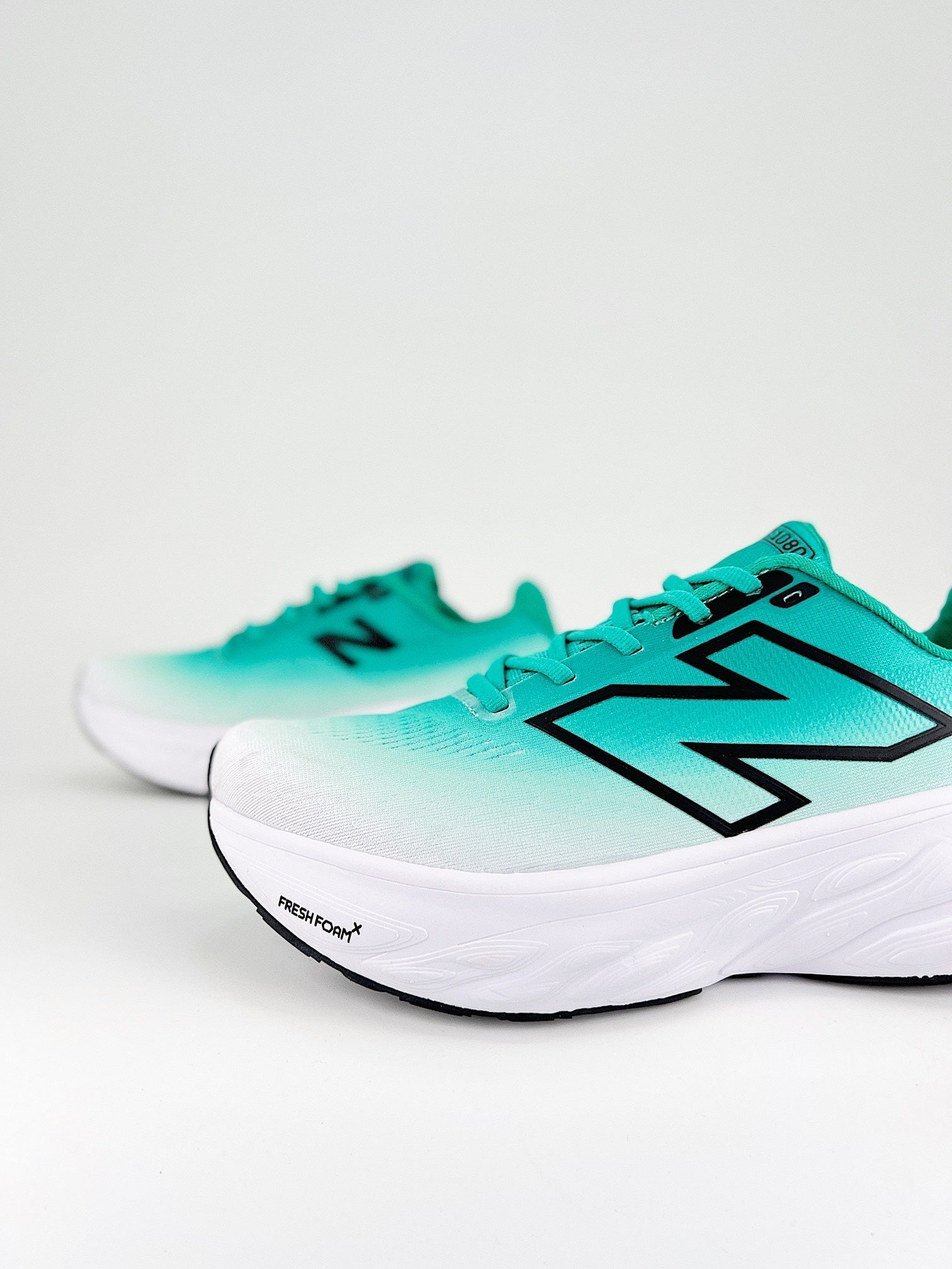 New Balance Fresh Foam X 1080 V14 - Turquesa