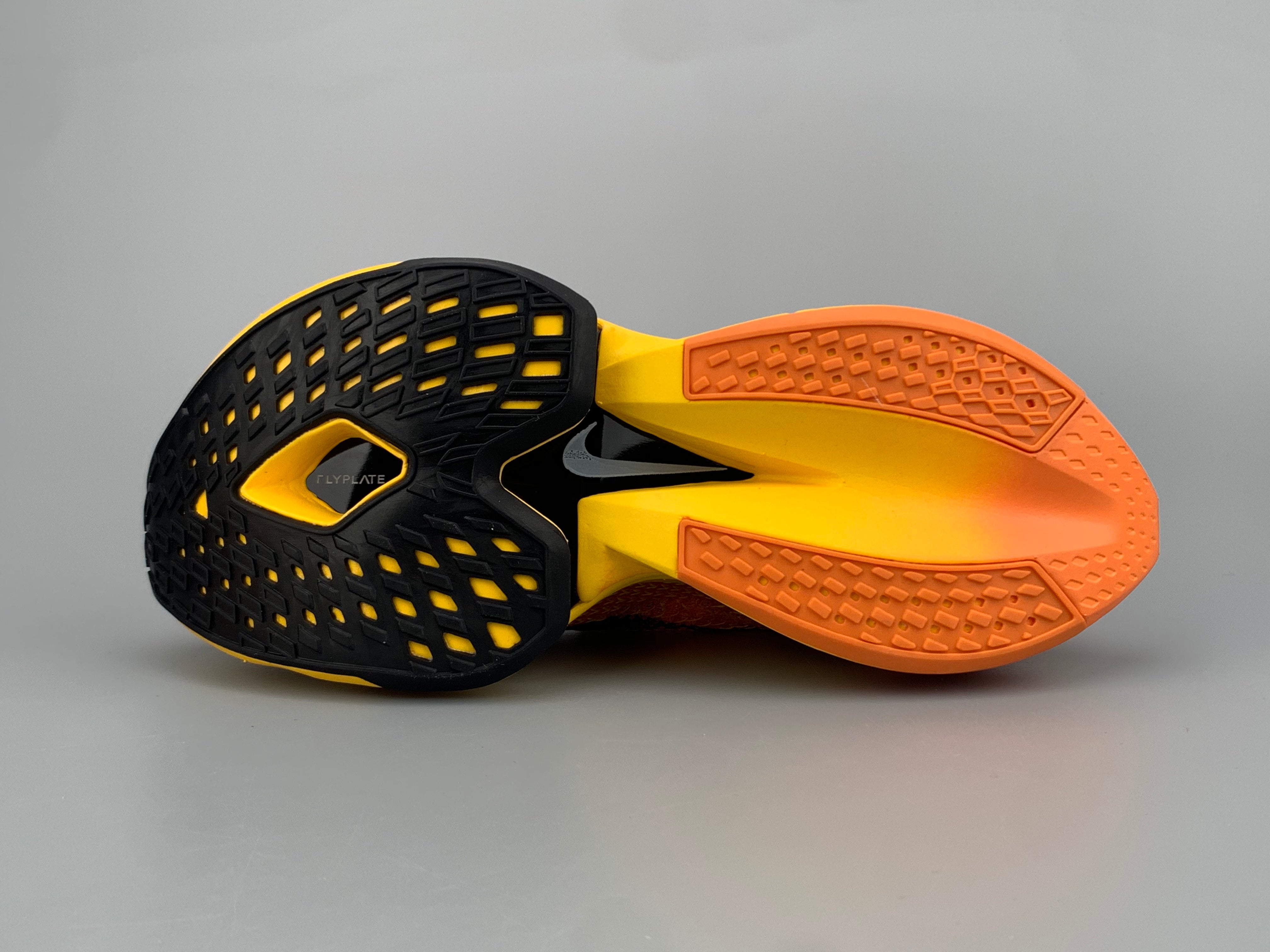 Nike Air ZoomX Alphafly Next 2 - Laranja/Amarelo