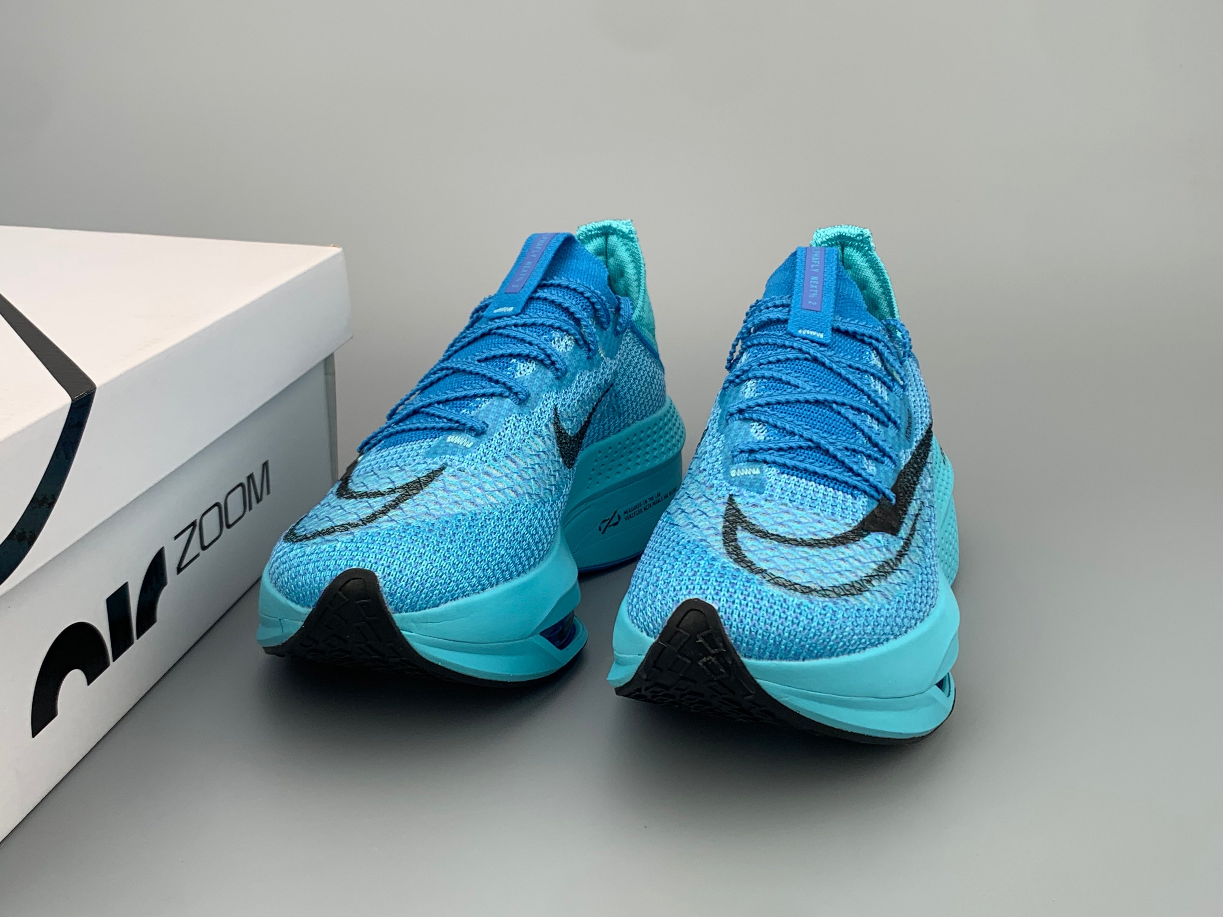 Nike Air ZoomX Alphafly Next 2 - Azul