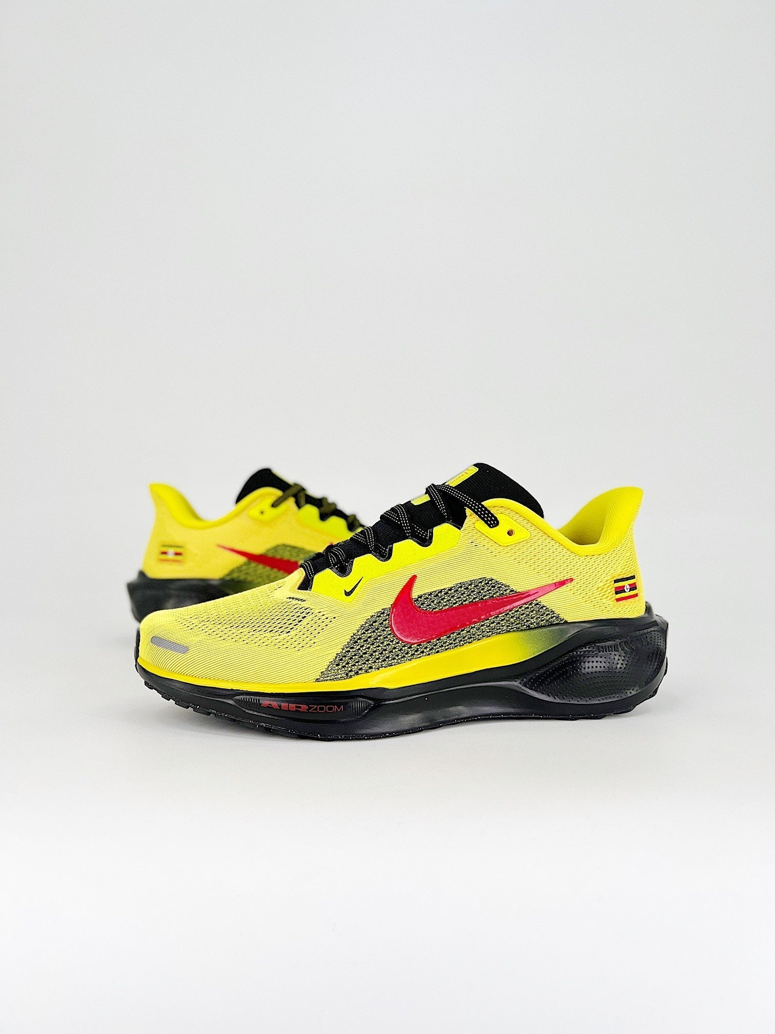 Nike Pegasus 41 - Amarelo/Preto
