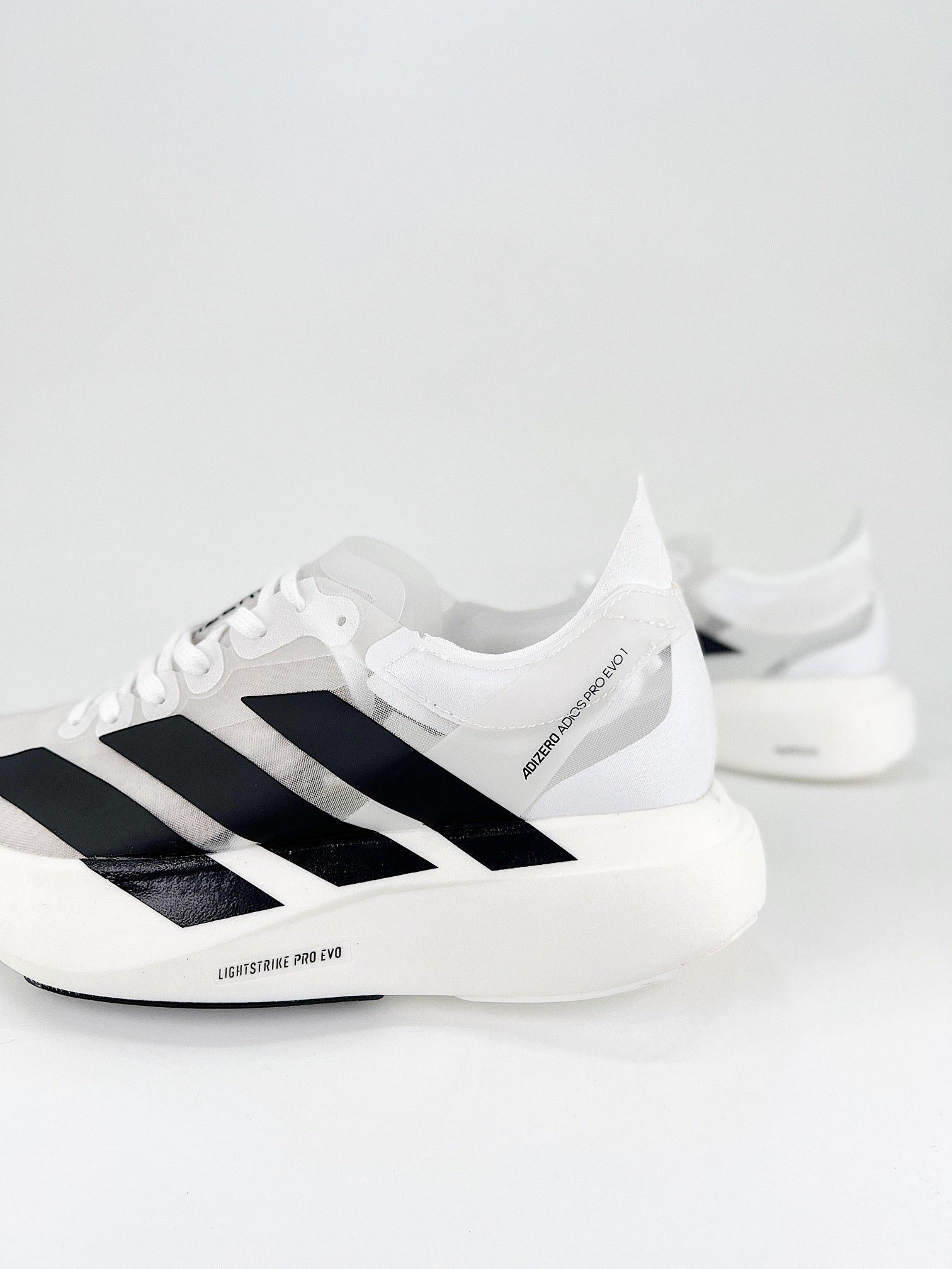Adidas Adizero Adios PRO EVO 1 'White'