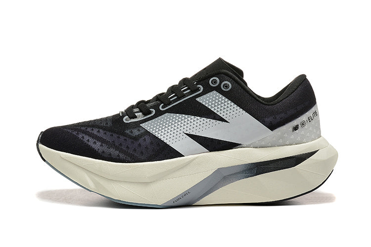 Tênis New Balance Fuelcell Supercomp Elite V4 - Preto/Cinza