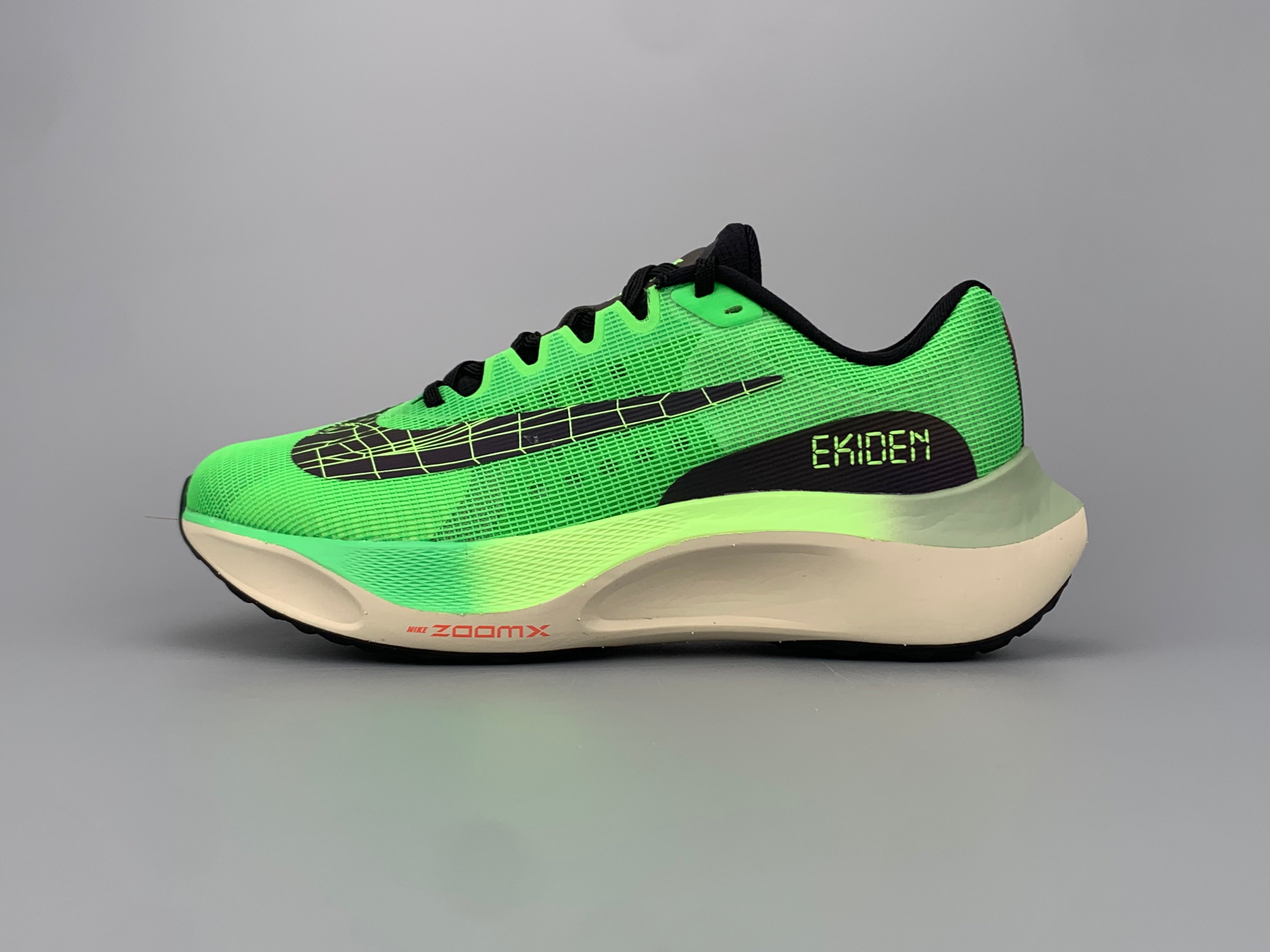Nike Air ZoomX Fly 5 - Verde/Preto