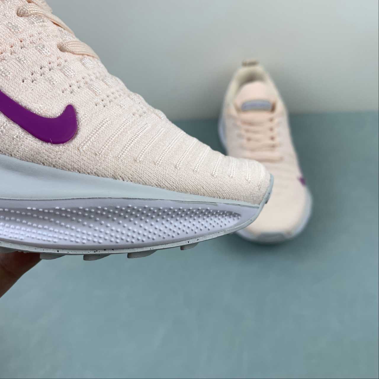 Nike Infinity Run 4 - Rosa/Branco