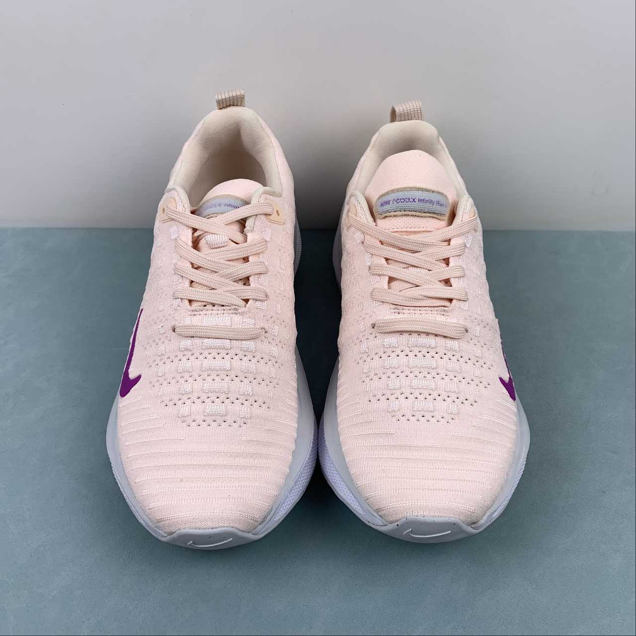 Nike Infinity Run 4 - Rosa/Branco