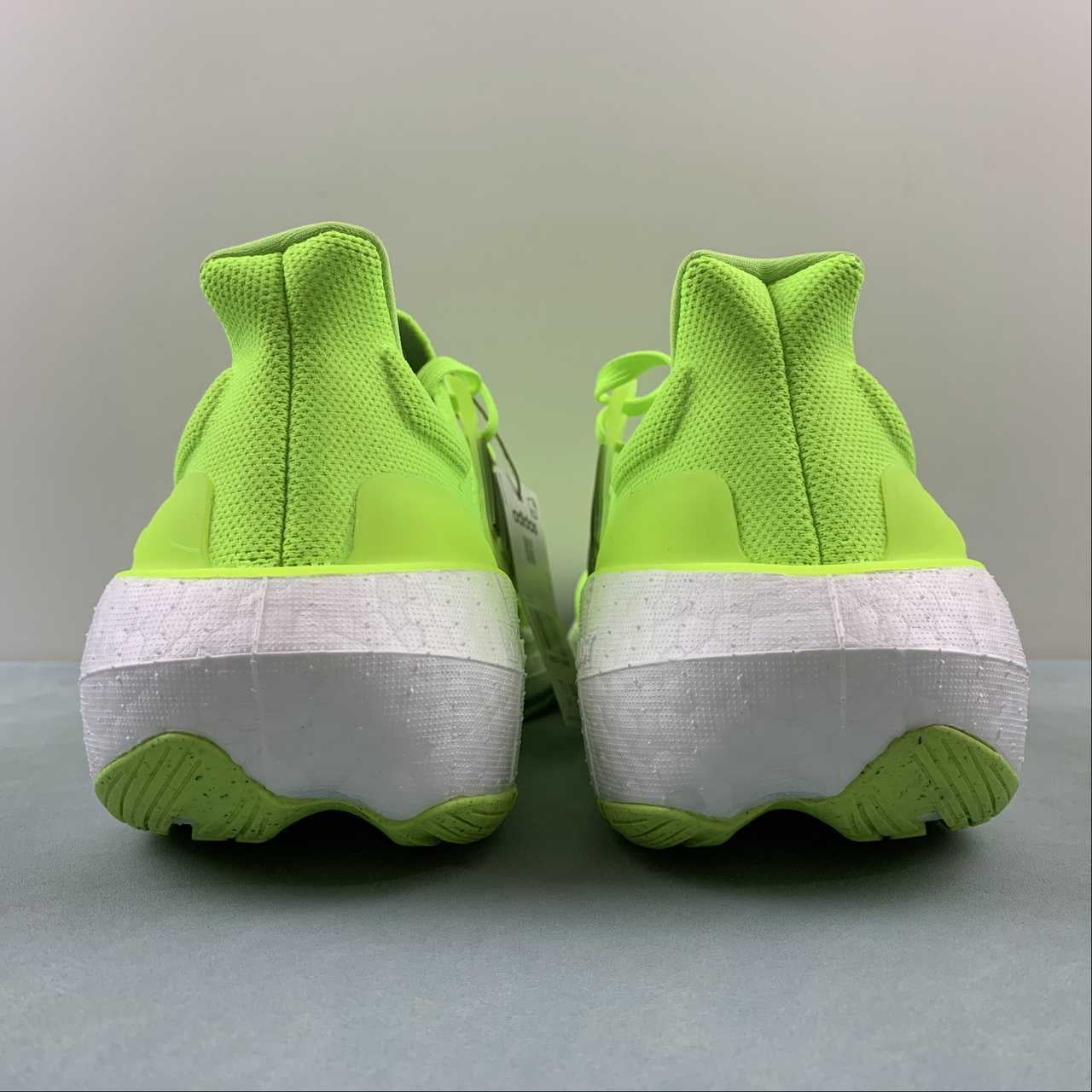 Adidas Ultraboost Light 23 - Verde Fluorescente