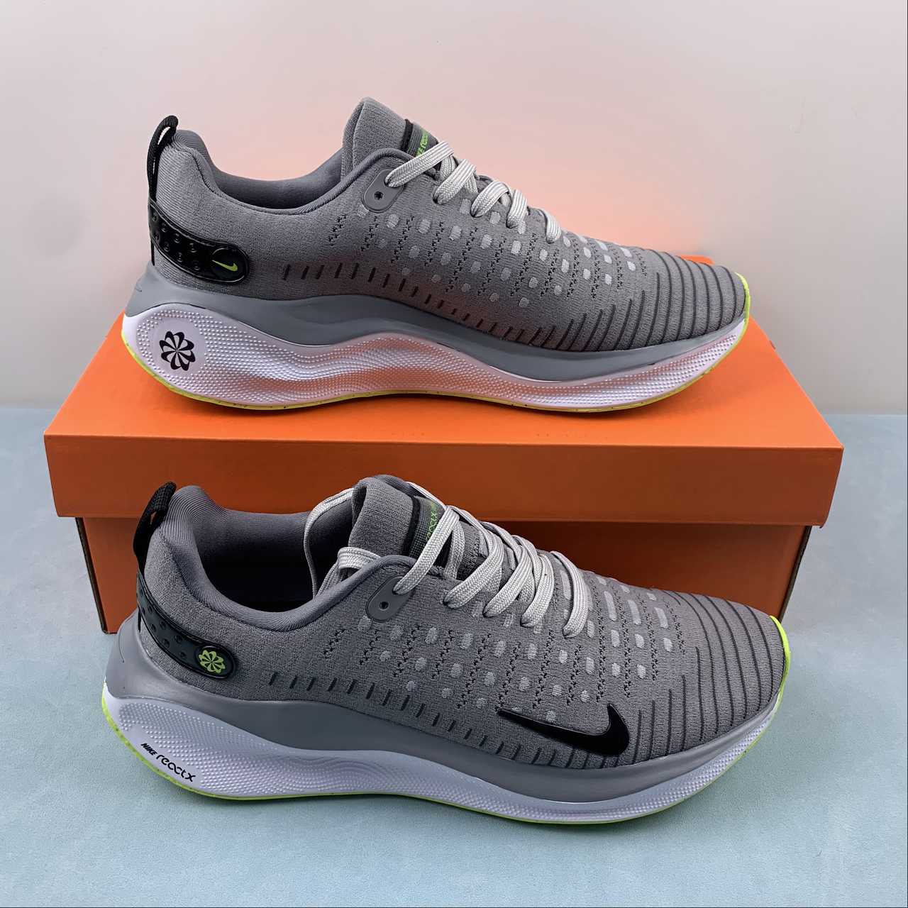 Nike Infinity Run 4 - Cinza