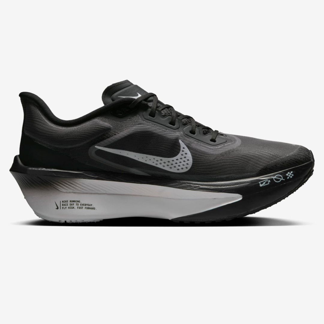 Nike Zoom Fly 6 Preto e Branco