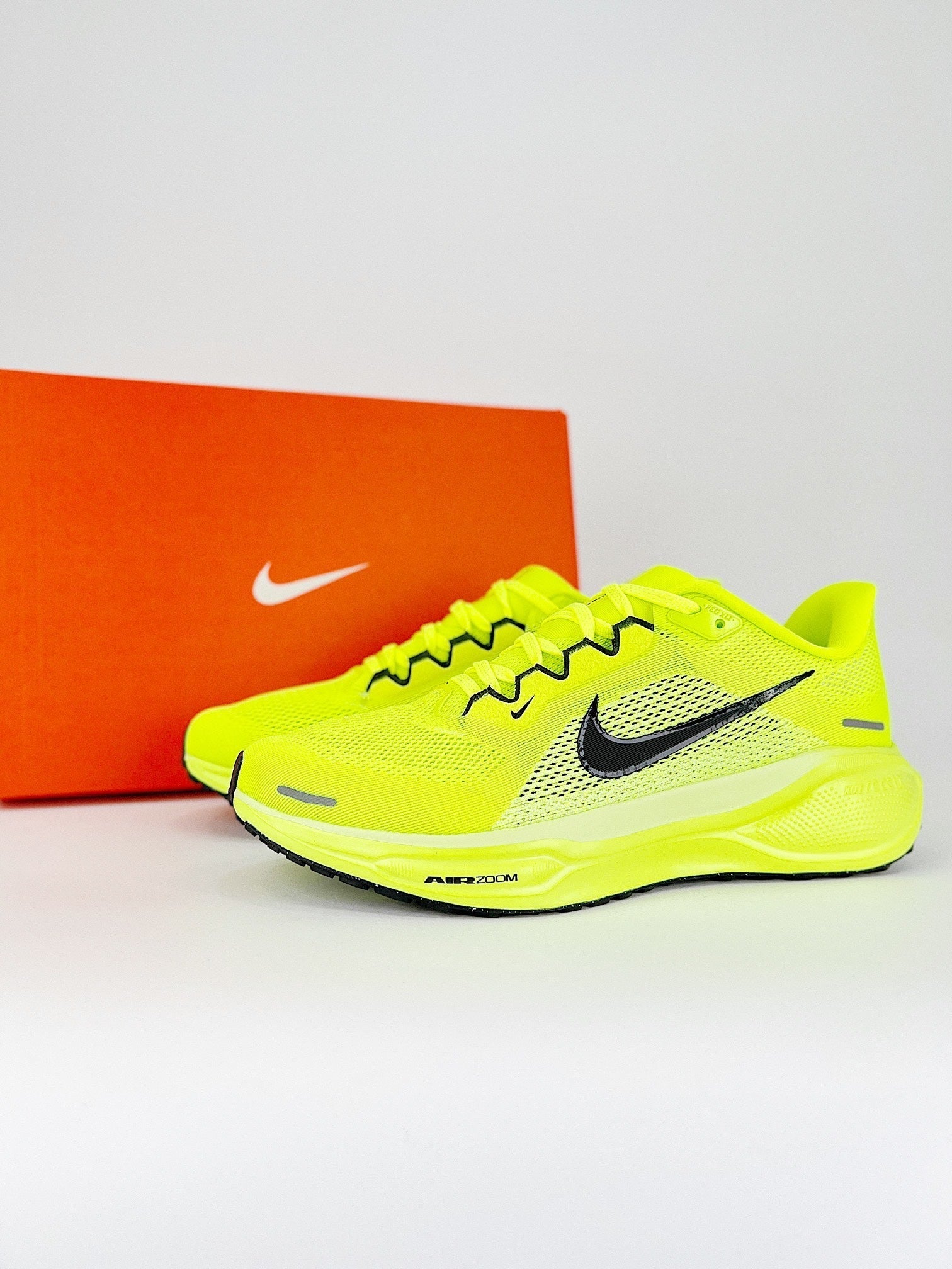 Nike Pegasus 41 'Volt' Verde Limão