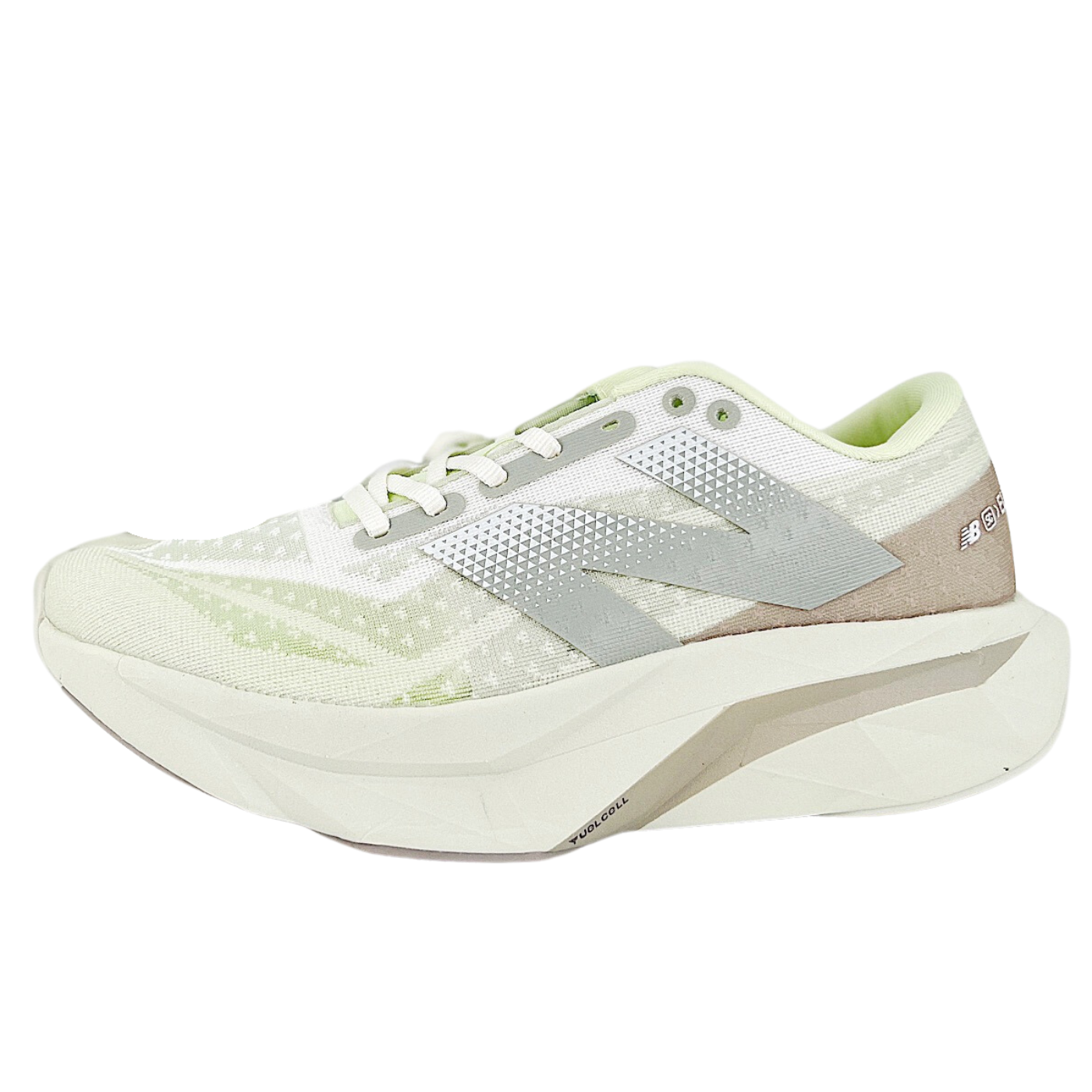 Tênis New Balance Fuelcell Supercomp Elite V4 - Branco