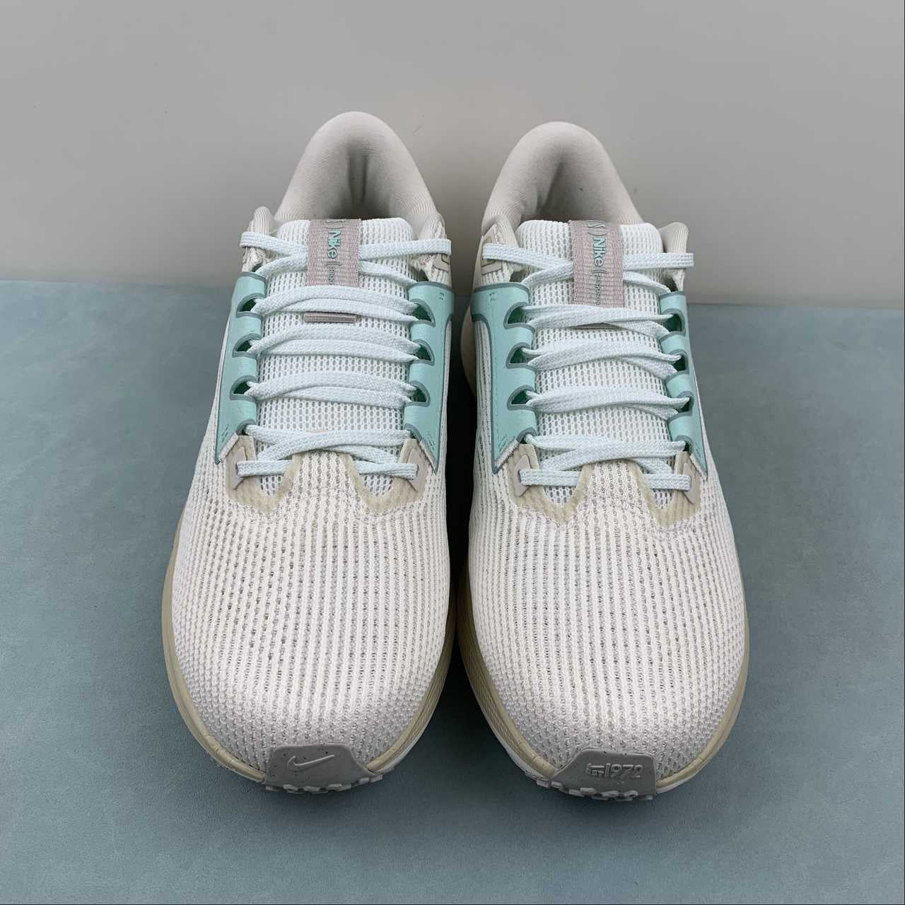 Nike Air Zoom Pegasus 40 - Branco/Azul Claro