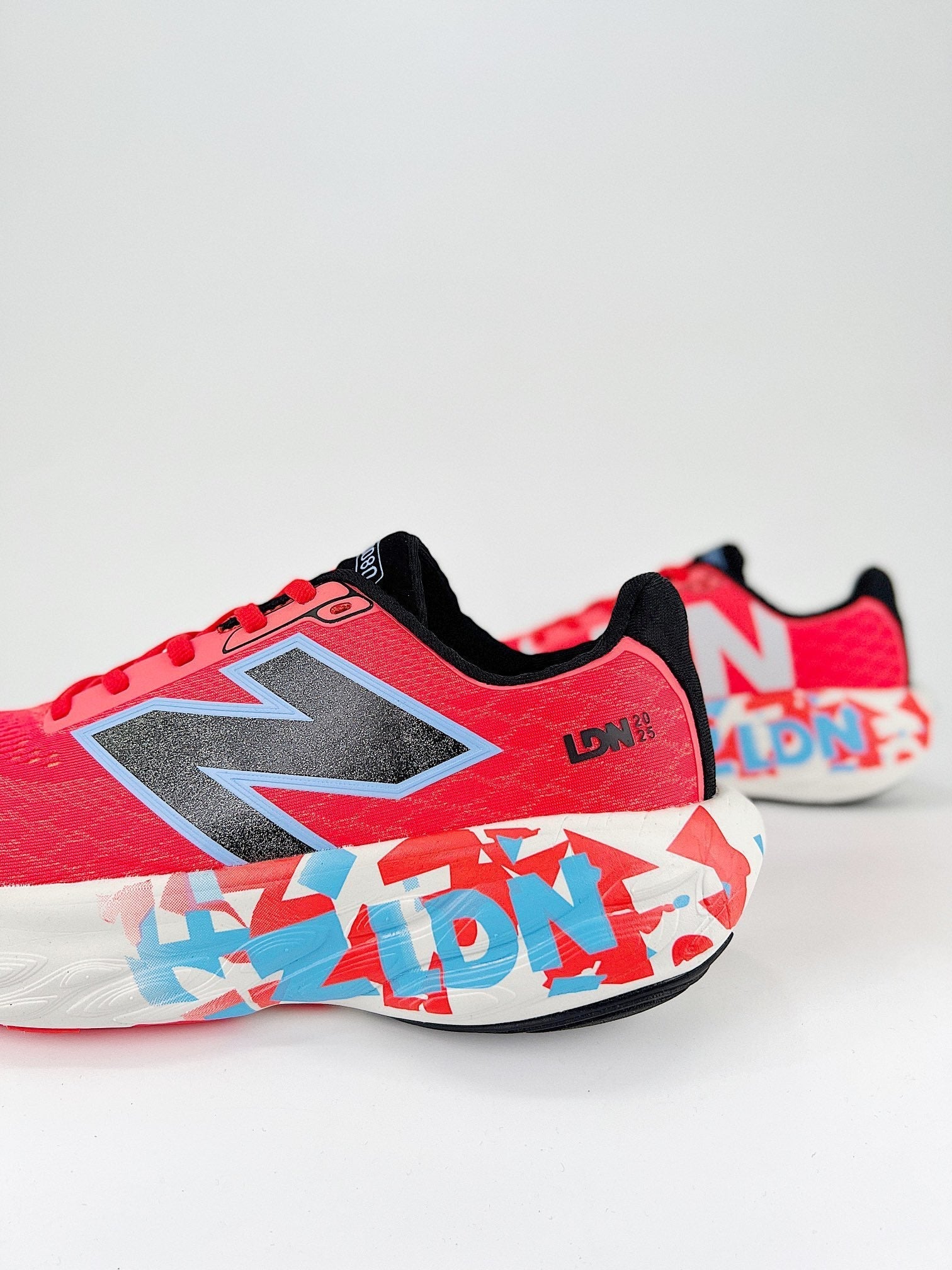 New Balance Fresh Foam X 1080 V14 - Vermelho