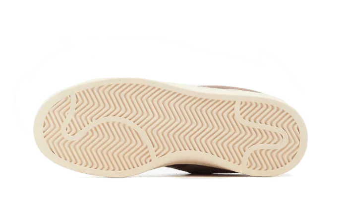 Tênis Adidas Campus Bad Bunny Brown