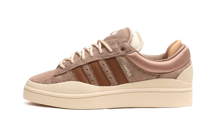 Tênis Adidas Campus Bad Bunny Brown
