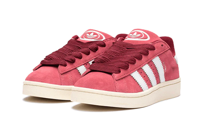 Tênis Adidas Campus 00s Pink Strata