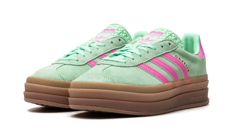 Tênis Adidas Bold Pulse Mint Pink