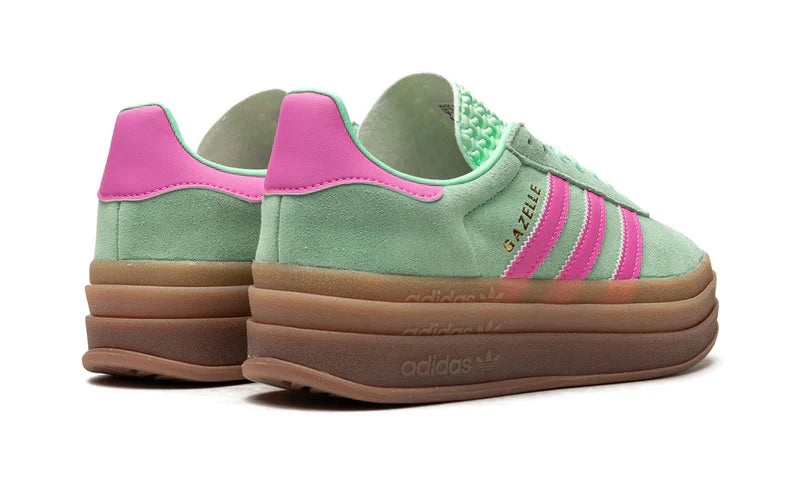 Tênis Adidas Bold Pulse Mint Pink