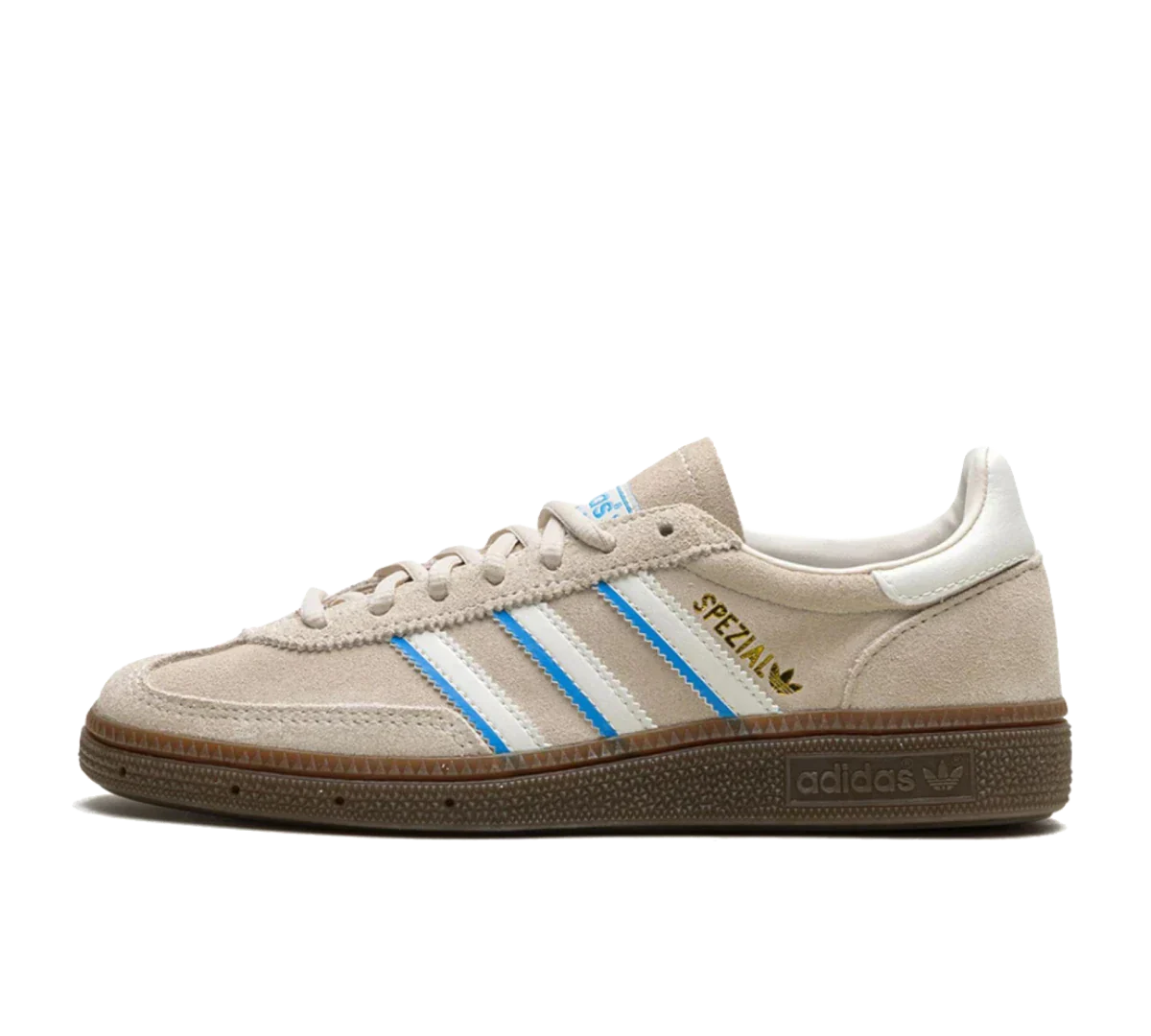 Adidas Spezial 'Aluminium Blue' Cinza