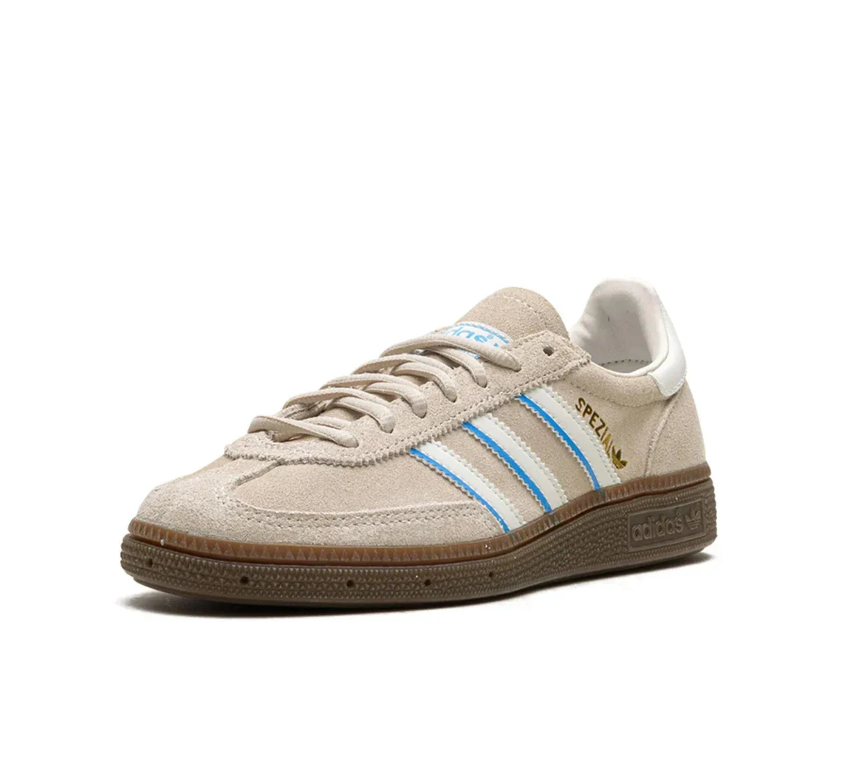 Adidas Spezial 'Aluminium Blue' Cinza