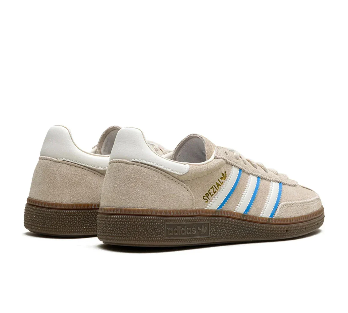 Adidas Spezial 'Aluminium Blue' Cinza