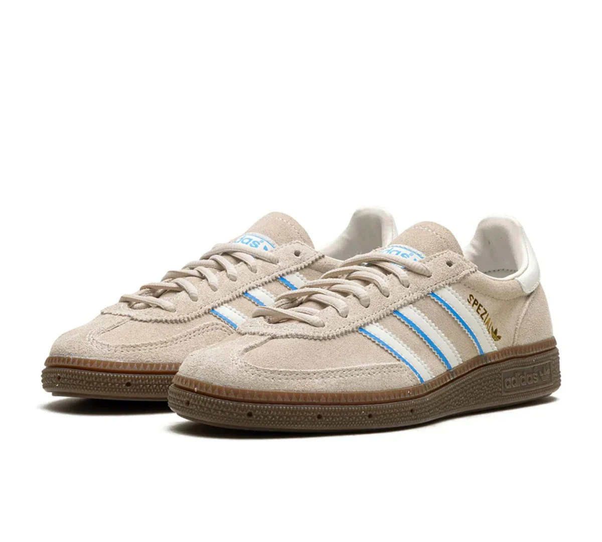 Adidas Spezial 'Aluminium Blue' Cinza