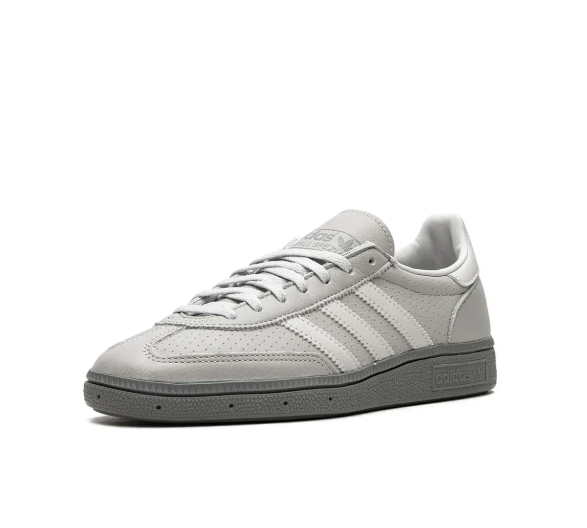 Adidas Spezial 'Triple Grey' Cinza