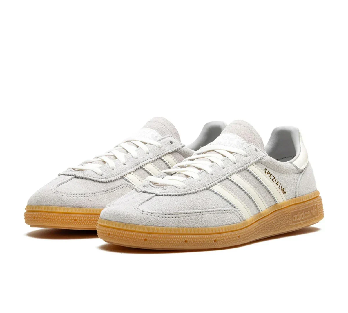 Adidas Spezial 'Grey Off-White' Cinza