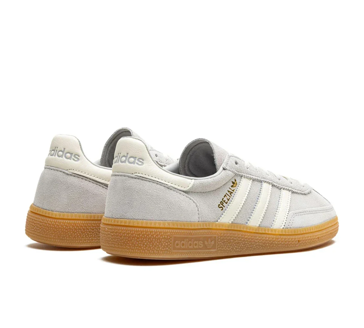 Adidas Spezial 'Grey Off-White' Cinza