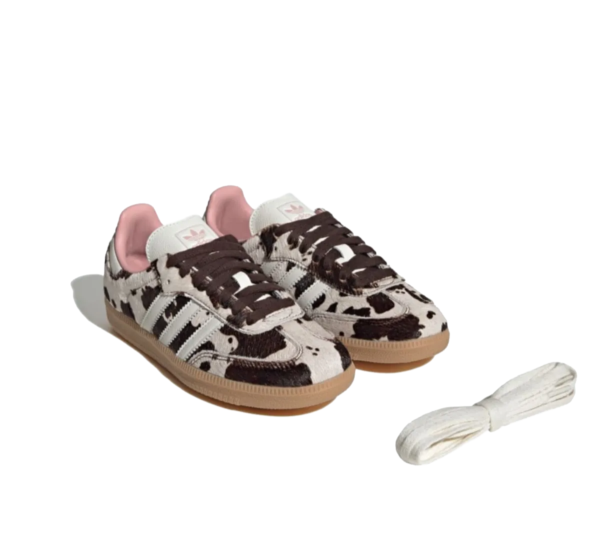 Adidas Samba 'Cow Print' Vaquinha