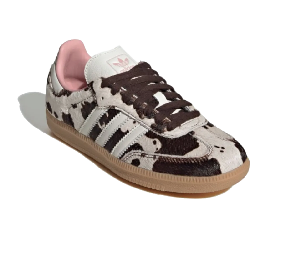 Adidas Samba 'Cow Print' Vaquinha