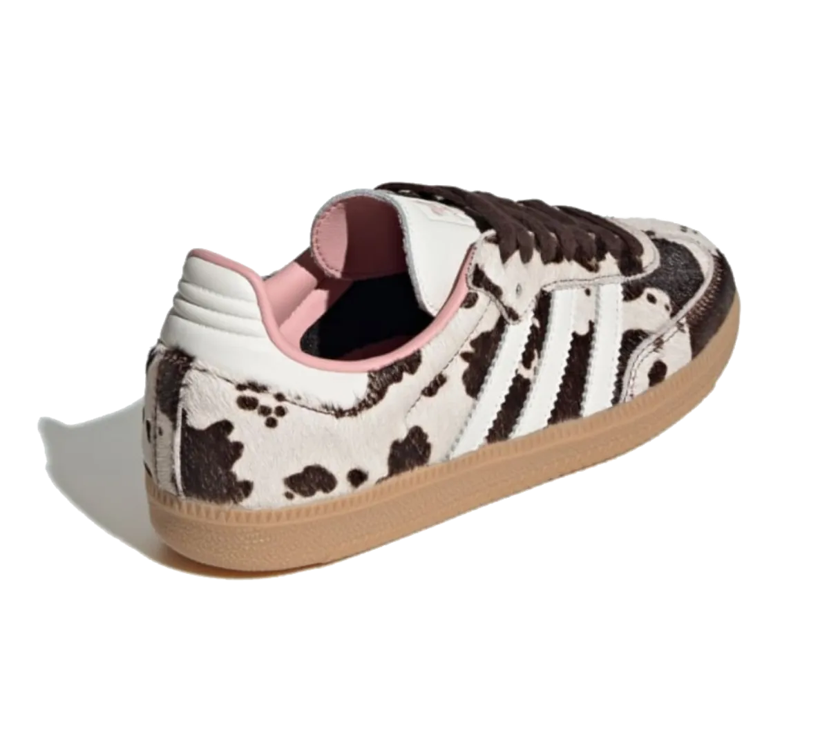 Adidas Samba 'Cow Print' Vaquinha