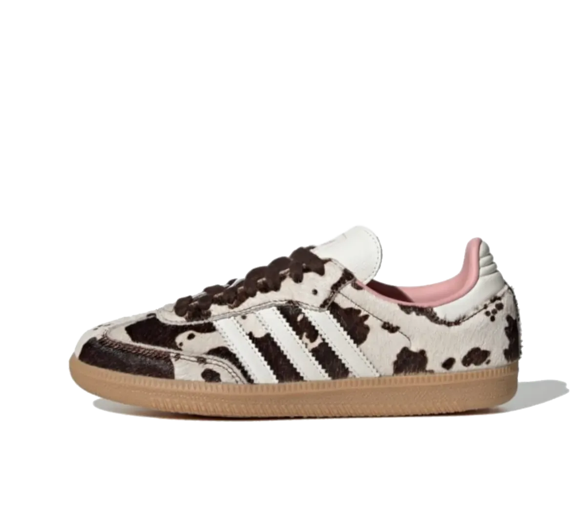 Adidas Samba 'Cow Print' Vaquinha
