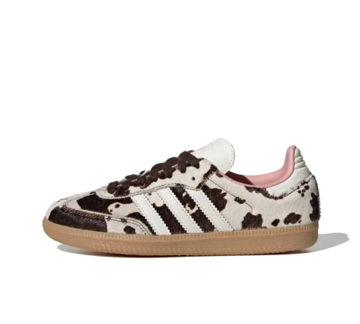 Adidas Samba 'Cow Print' Vaquinha