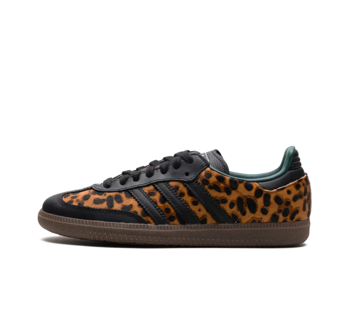 Adidas Samba OG 'Leopard Black'