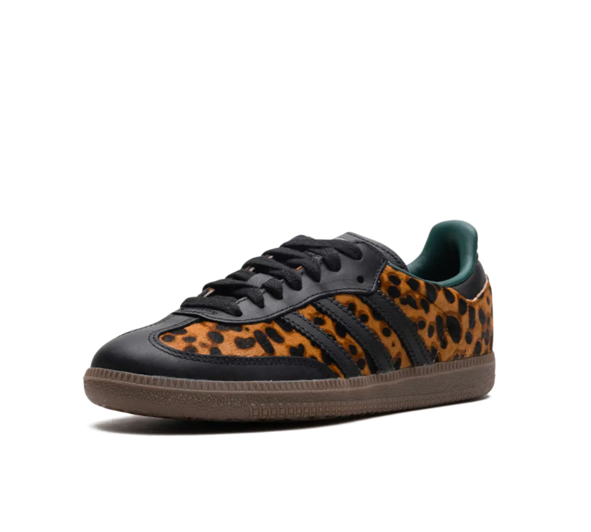 Adidas Samba OG 'Leopard Black'