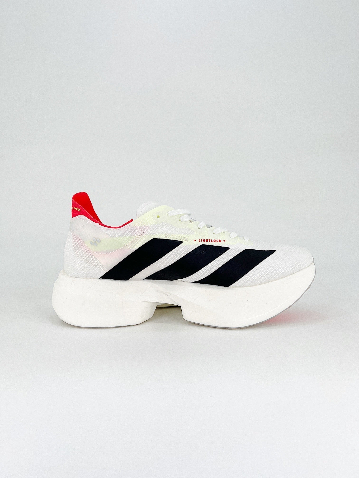 Adidas Adizero Adios Pro 4 - Cloud White / Core Black