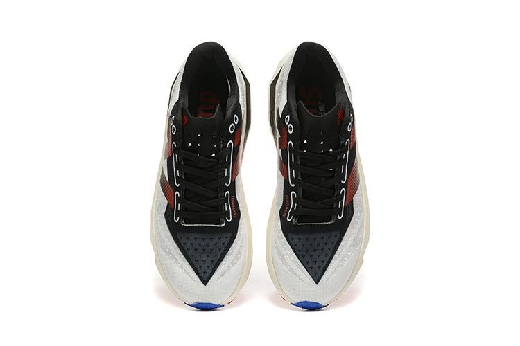 Tênis New Balance Fuelcell Supercomp Elite V4 - Preto/Branco/Vermelho